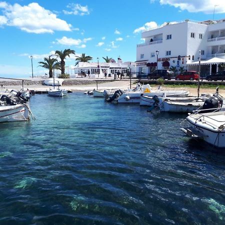 Hotel Boutique Las Arenas Es Cana Esterno foto